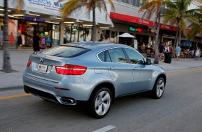 2010 BMW ActiveHybrid X6