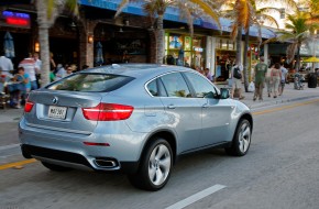 2010 BMW ActiveHybrid X6