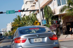 2010 BMW ActiveHybrid X6