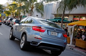 2010 BMW ActiveHybrid X6