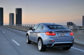 2010 BMW ActiveHybrid X6