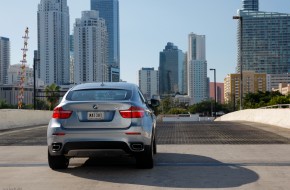 2010 BMW ActiveHybrid X6