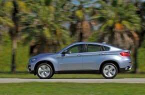 2010 BMW ActiveHybrid X6