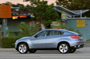 2010 BMW ActiveHybrid X6