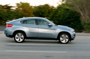 2010 BMW ActiveHybrid X6