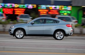 2010 BMW ActiveHybrid X6