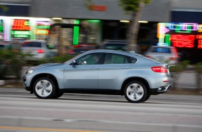 2010 BMW ActiveHybrid X6