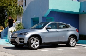 2010 BMW ActiveHybrid X6