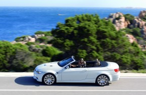 2010 BMW M3 Convertible