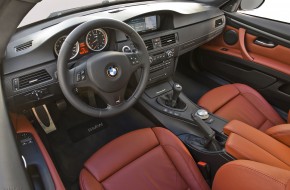 2010 BMW M3 Coupe