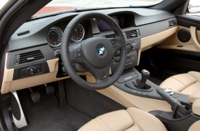 2010 BMW M3 Coupe