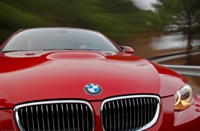 2010 BMW M3 Coupe