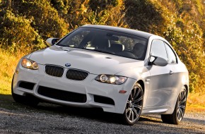 2010 BMW M3 Coupe