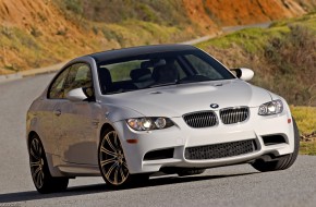 2010 BMW M3 Coupe