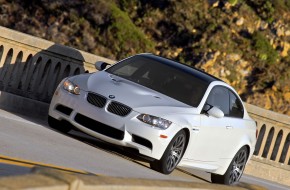 2010 BMW M3 Coupe