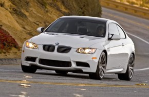 2010 BMW M3 Coupe