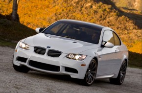 2010 BMW M3 Coupe