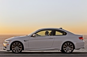 2010 BMW M3 Coupe