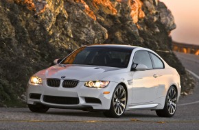 2010 BMW M3 Coupe