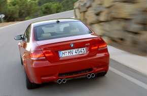 2010 BMW M3 Coupe