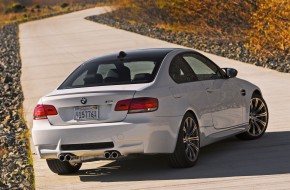 2010 BMW M3 Coupe