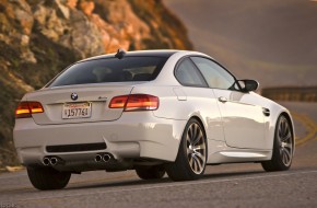 2010 BMW M3 Coupe