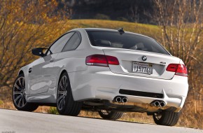 2010 BMW M3 Coupe