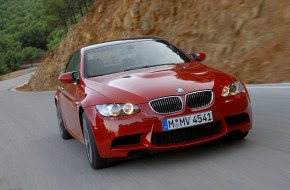 2010 BMW M3 Coupe