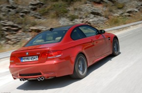 2010 BMW M3 Coupe