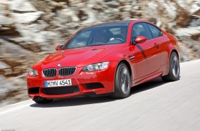 2010 BMW M3 Coupe