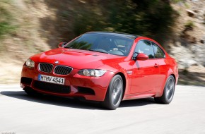 2010 BMW M3 Coupe