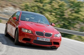 2010 BMW M3 Coupe