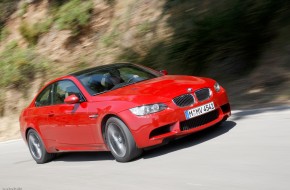 2010 BMW M3 Coupe