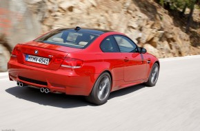 2010 BMW M3 Coupe