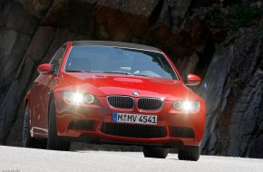 2010 BMW M3 Coupe