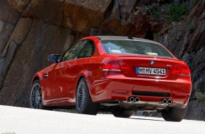 2010 BMW M3 Coupe