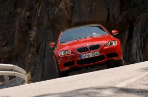 2010 BMW M3 Coupe