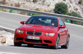 2010 BMW M3 Coupe