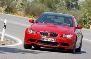 2010 BMW M3 Coupe