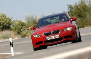 2010 BMW M3 Coupe