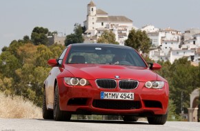 2010 BMW M3 Coupe