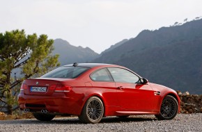 2010 BMW M3 Coupe