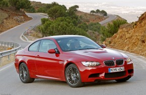 2010 BMW M3 Coupe