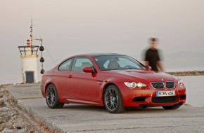 2010 BMW M3 Coupe