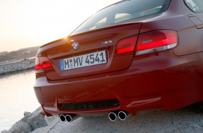 2010 BMW M3 Coupe