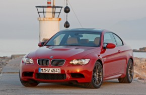 2010 BMW M3 Coupe