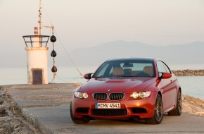 2010 BMW M3 Coupe