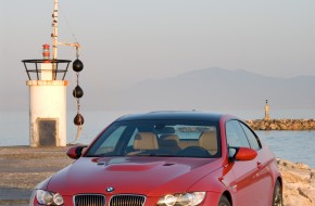 2010 BMW M3 Coupe