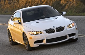 2010 BMW M3 Coupe