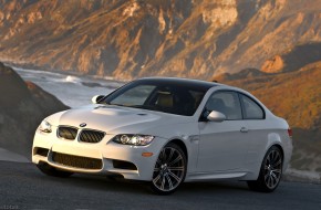 2010 BMW M3 Coupe